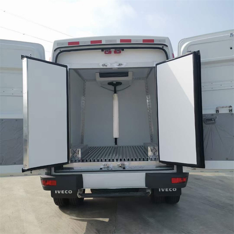 南?京依維柯短軸冷?藏車(國六)