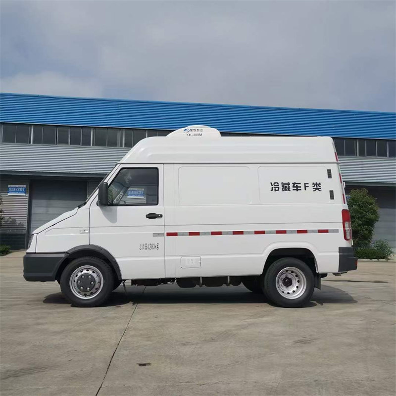 南?京依維柯短軸冷?藏車(國六)