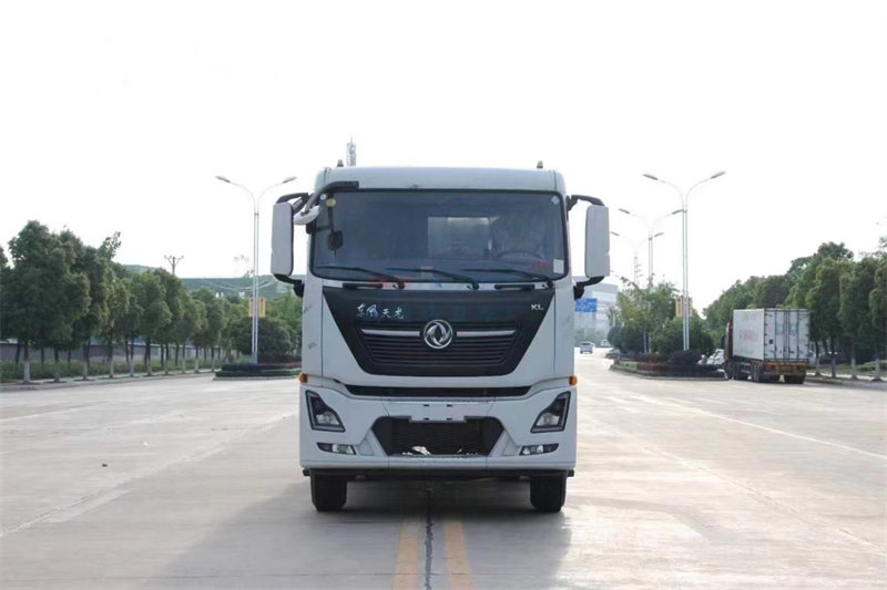 東風(fēng)天龍后雙橋18方壓縮垃圾車