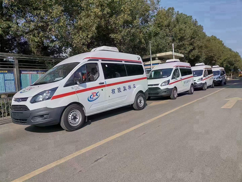 福特核酸取樣車現(xiàn)車出售