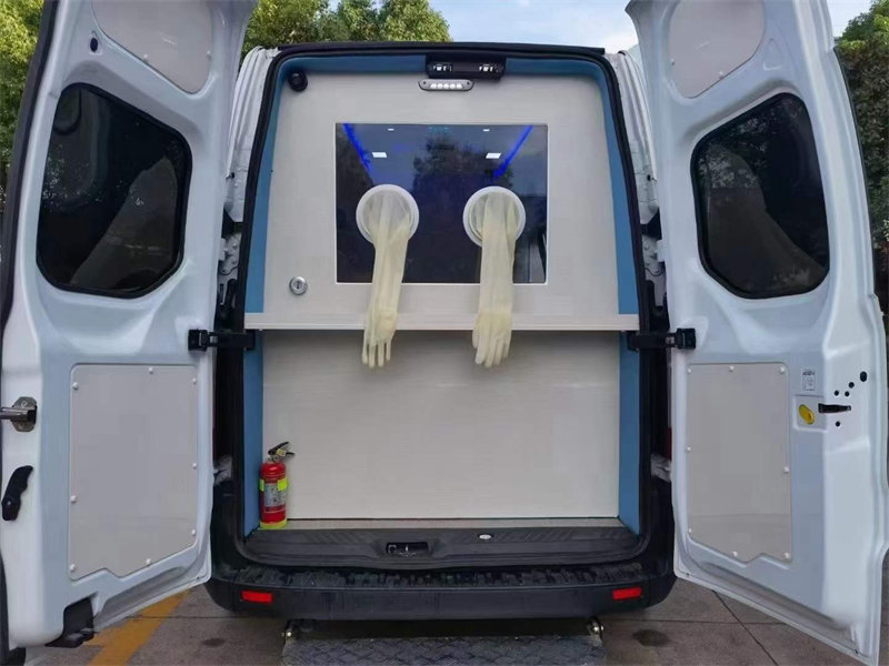 福特核酸取樣車現(xiàn)車出售