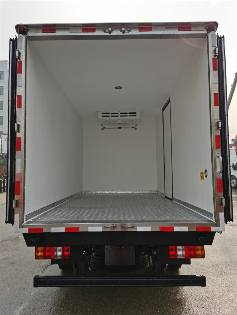 江西五十鈴翼放EC5冷藏車
