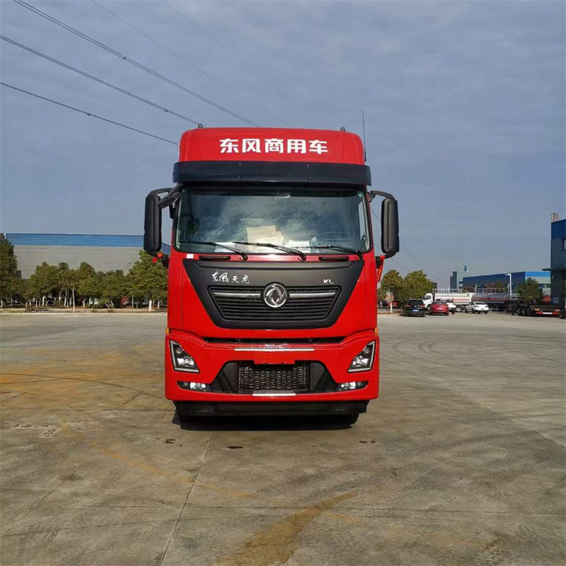 東風(fēng)天龍KL前四后八冷藏車