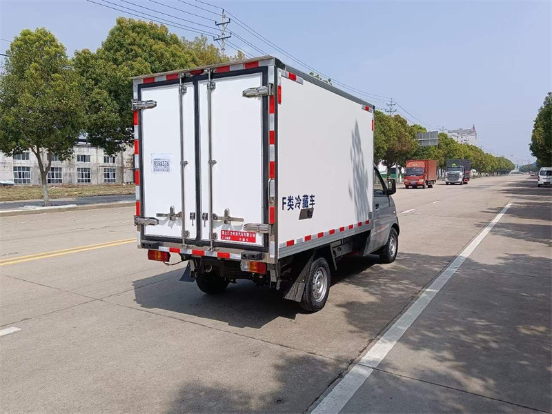 五菱宏光廂式冷藏車(chē)