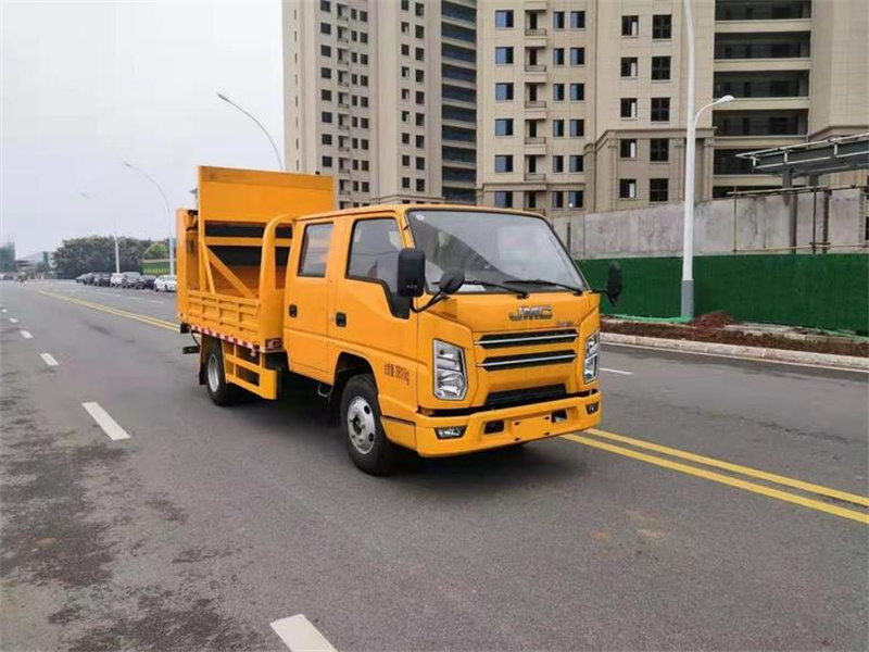 藍(lán)牌防撞緩沖車招標(biāo)利器