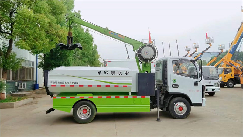 5方國(guó)六小多利卡清淤車優(yōu)惠價(jià)