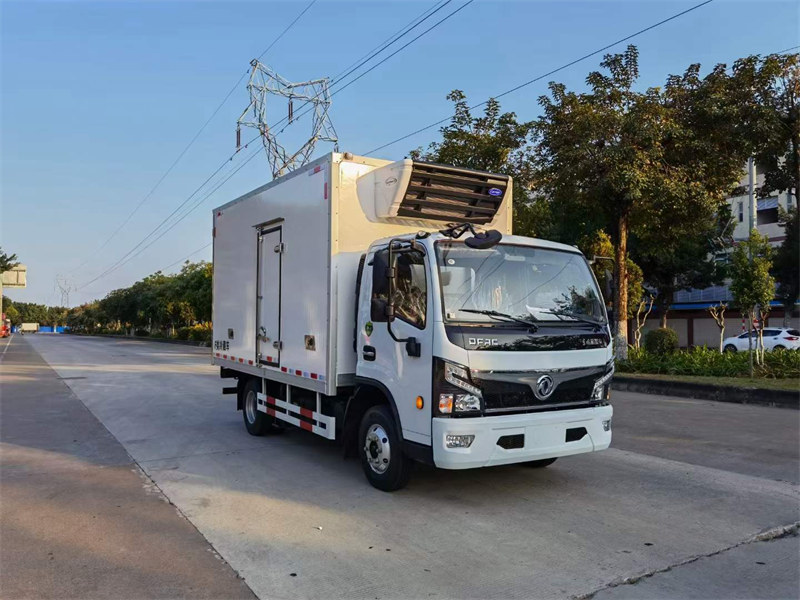 東風(fēng)新能源4.2米冷藏車