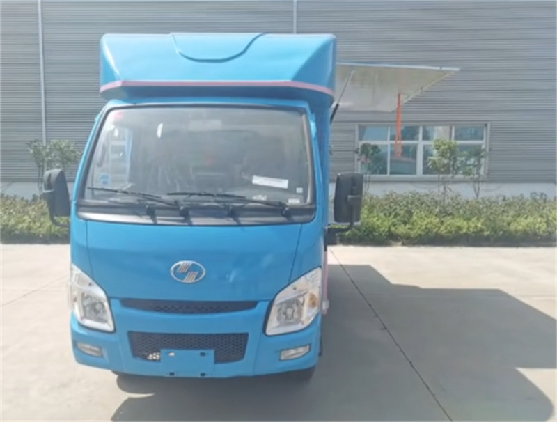 售貨??車(chē)國(guó)六躍??進(jìn)廠家直銷(xiāo)