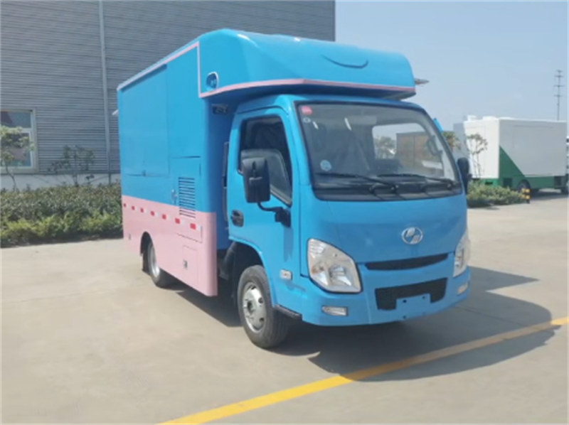 售貨??車(chē)國(guó)六躍??進(jìn)廠家直銷(xiāo)