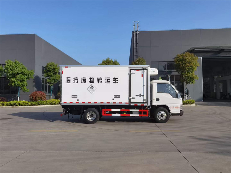 江鈴醫(yī)療廢物轉(zhuǎn)運車性價高