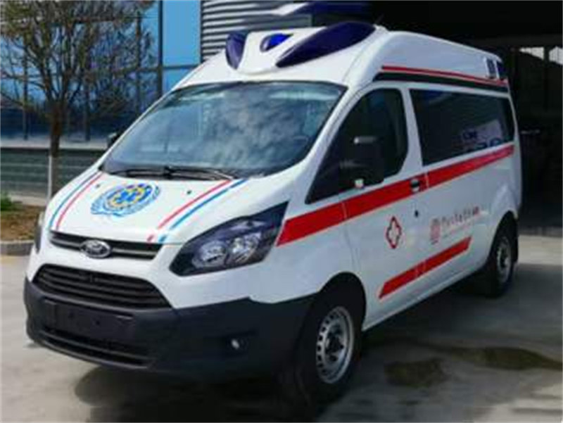 福特監(jiān)護型救護車廠家直銷