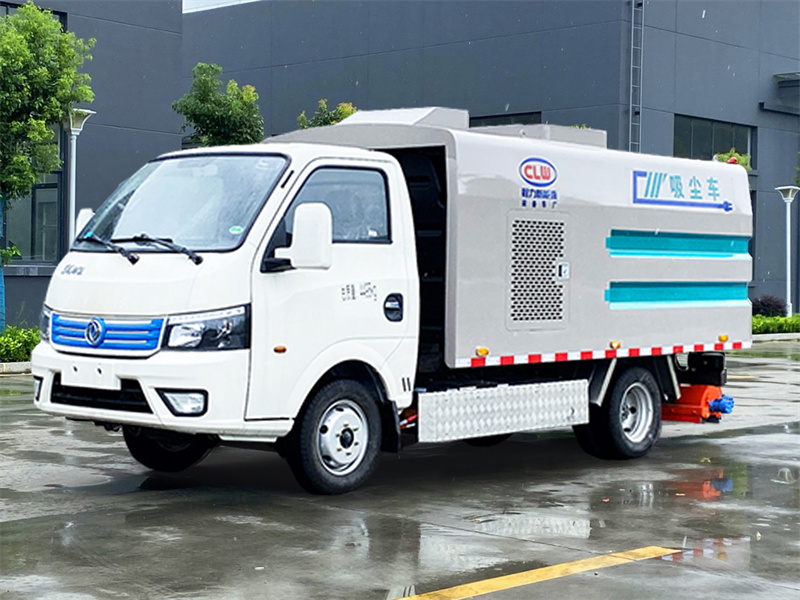 純電動(dòng)吸塵車哪里有