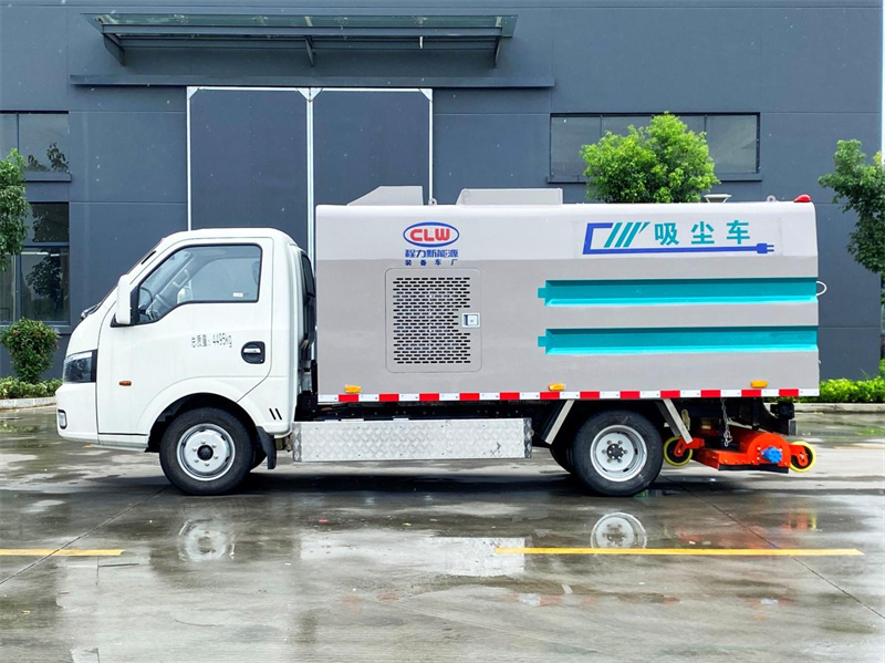 純電動(dòng)吸塵車哪里有