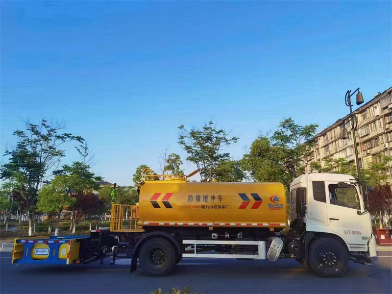 灑水防撞緩沖車哪里有