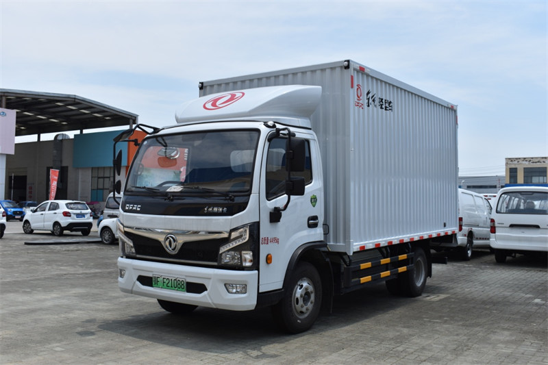 混動PHEV新能源貨車廠家