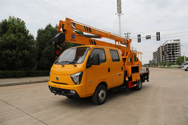 13米高空作業(yè)車多少錢