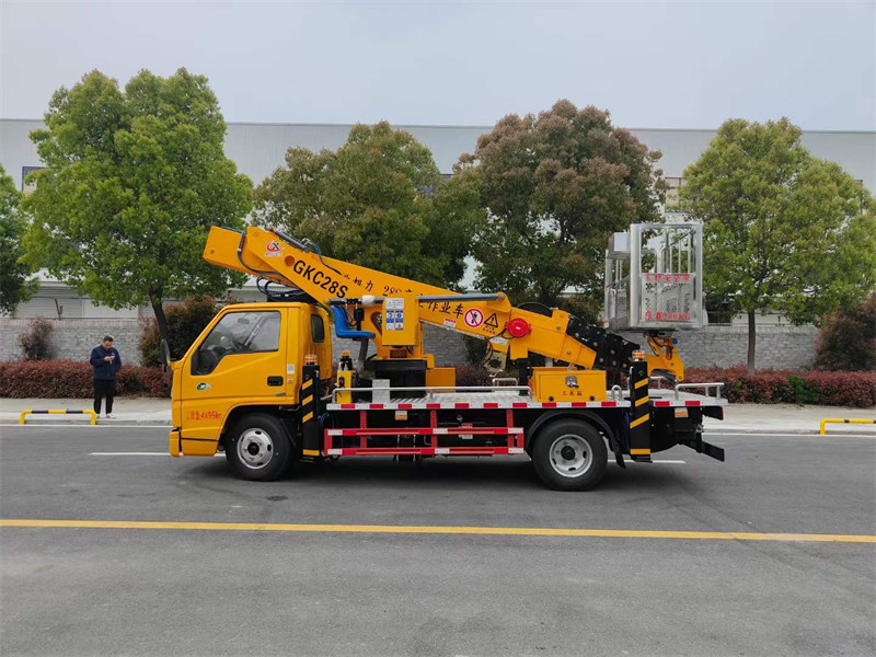 28米直臂高空作業(yè)車價(jià)格