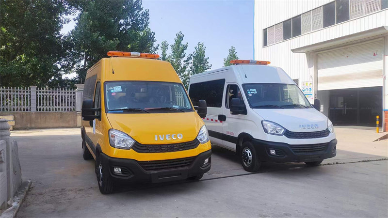 依維柯救險車多少錢一輛