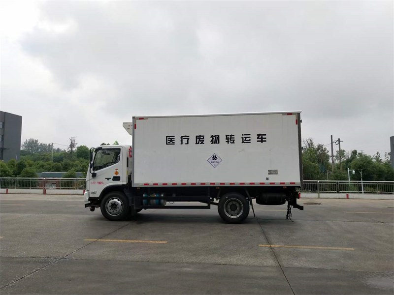 5米醫(yī)療廢物轉(zhuǎn)運車618福利價
