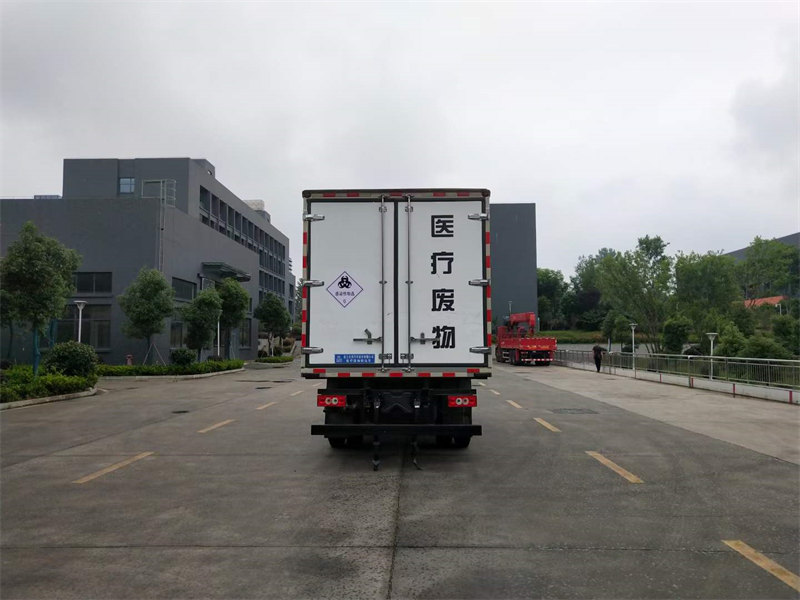 5米醫(yī)療廢物轉(zhuǎn)運車618福利價