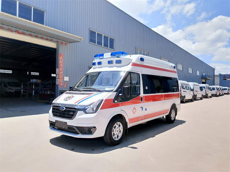 福特監(jiān)護(hù)型救護(hù)車(chē)多少錢(qián)