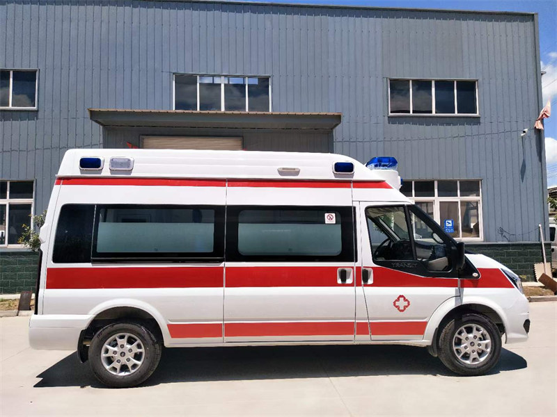 福特監(jiān)護(hù)型救護(hù)車(chē)多少錢(qián)