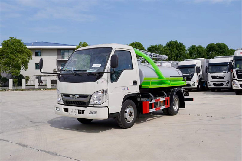 小卡2.8立方吸糞車C證可開(kāi)