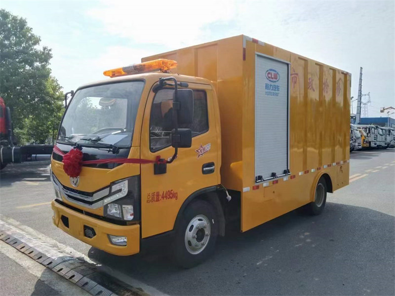 市政搶修工具車廠家直銷