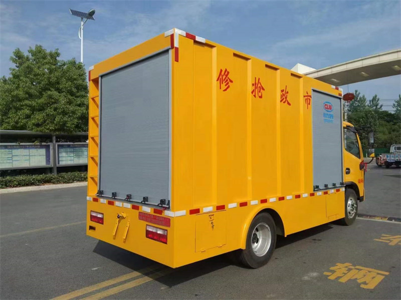 市政搶修工具車廠家直銷