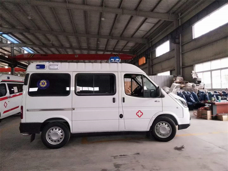 購置救護車有哪些小技巧