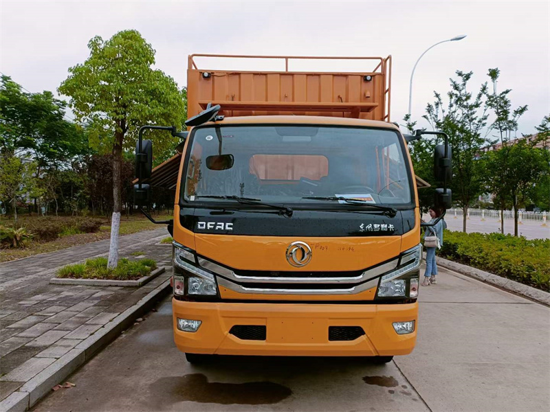 大多利卡污水凈化車可分期