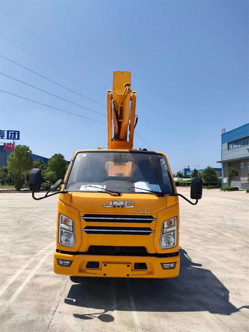 25米高空作業(yè)車江鈴價(jià)格