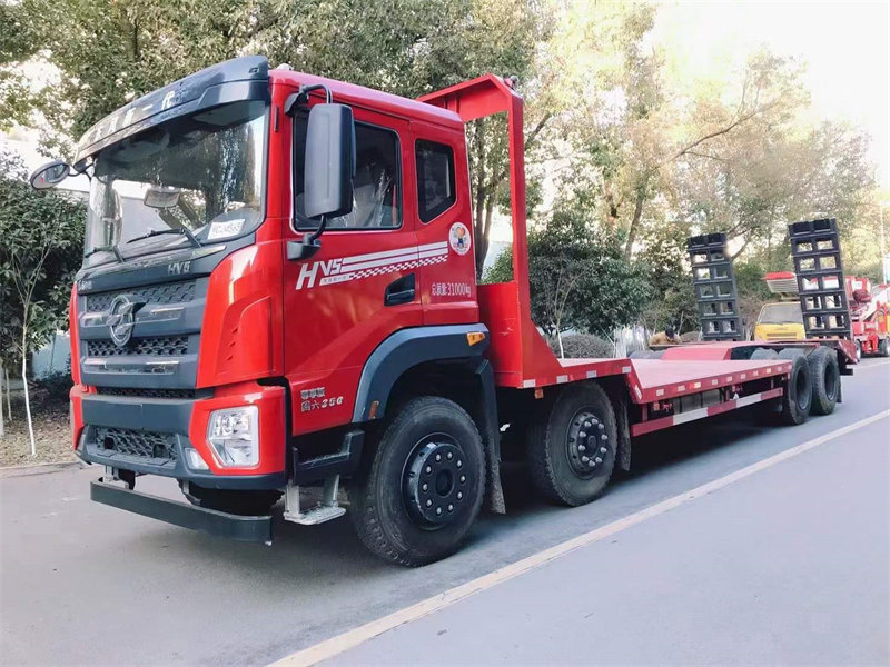 東風凹板運輸車性價高