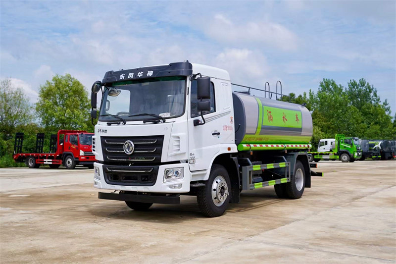 灑水車使用取力器規(guī)范