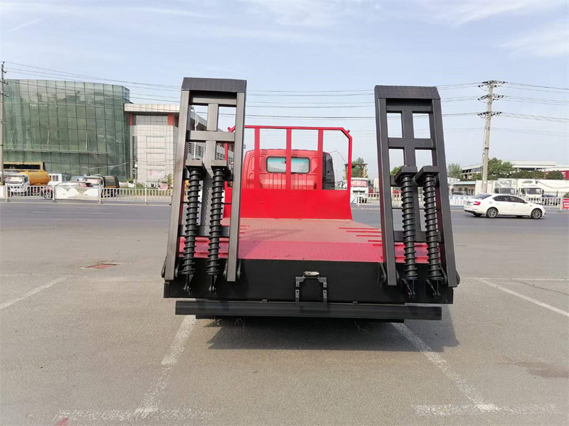 14噸奧馳V3平板運(yùn)輸車特價(jià)處理