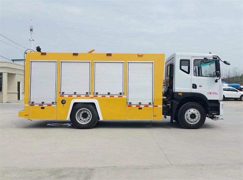東風(fēng)D9工程搶險(xiǎn)車(chē)售價(jià)