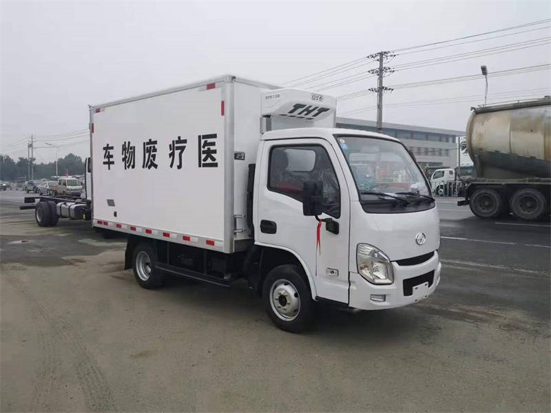 躍進醫(yī)療廢物轉(zhuǎn)運車性價不錯
