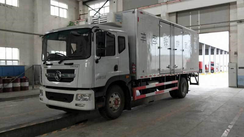 6.8米醫(yī)療廢物轉(zhuǎn)運(yùn)車(chē)價(jià)格好