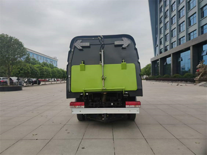 小型汽油掃路車藍(lán)牌C證可開