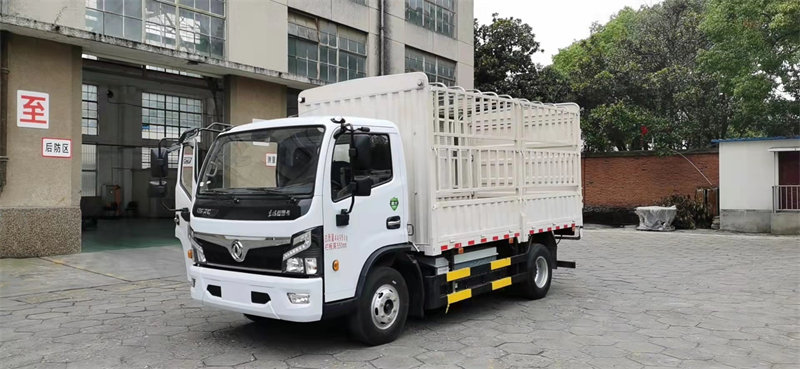 新能源倉柵車哪里買