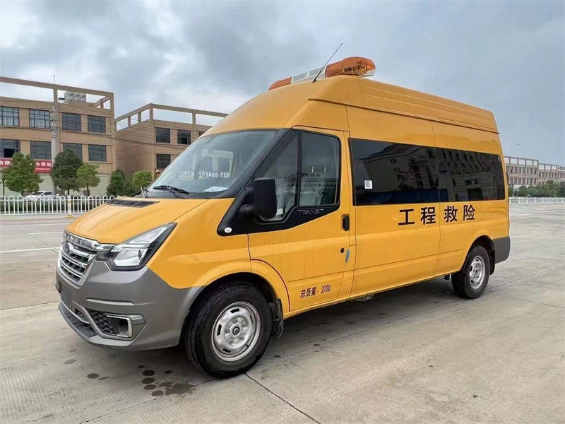 福特應(yīng)急救險車首付低