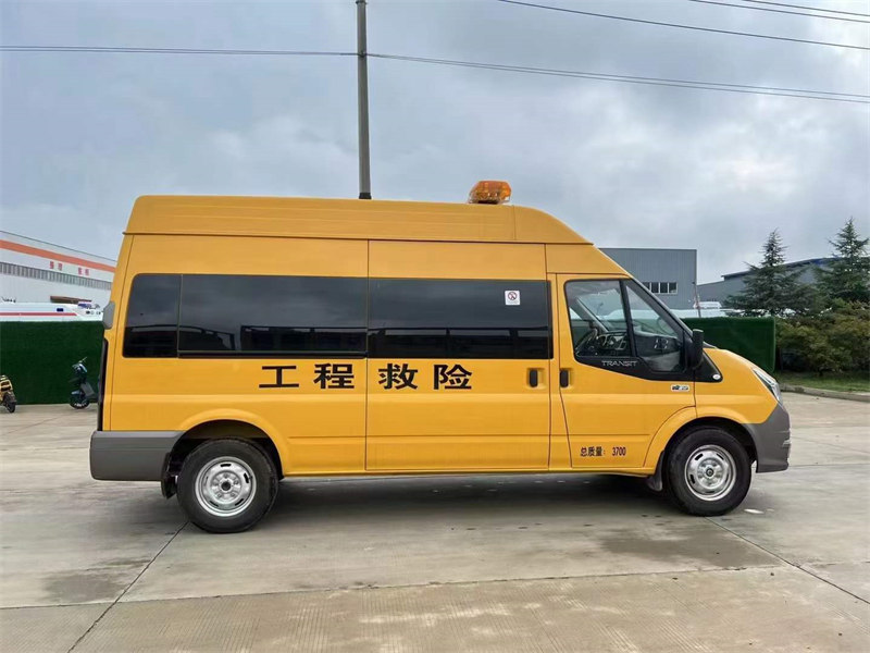福特應(yīng)急救險車首付低