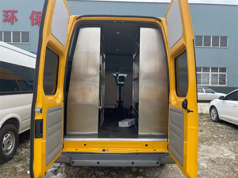 福特應(yīng)急救險車首付低
