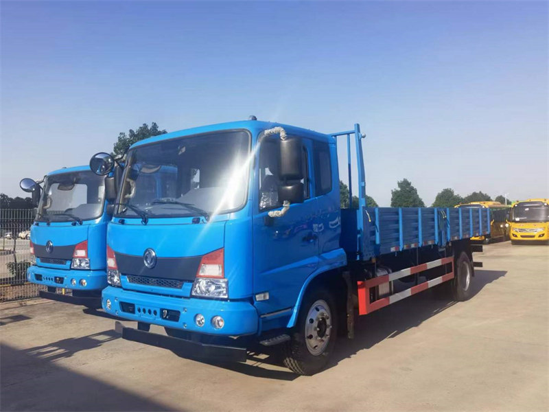 國六教練車東風(fēng)平頭高品質(zhì)