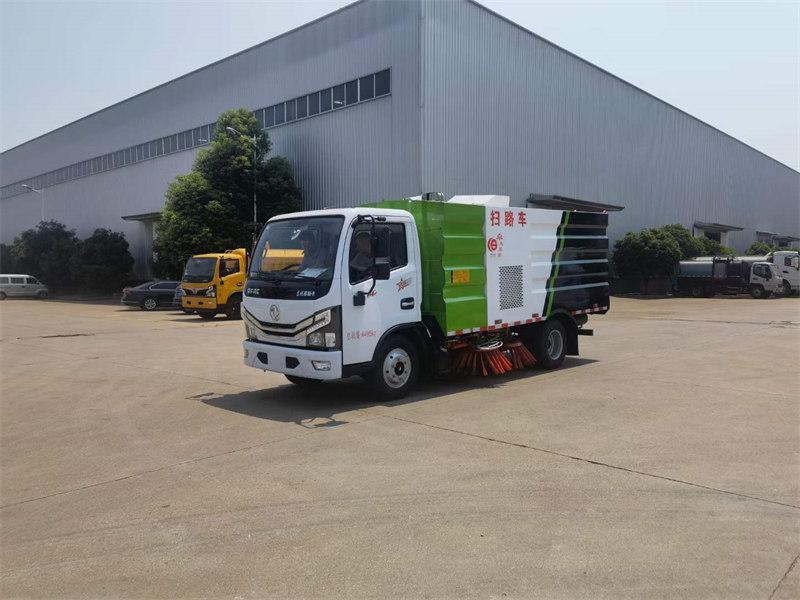 5方國六掃路車全國均可上戶