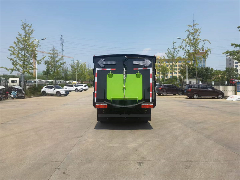 5方國六掃路車全國均可上戶
