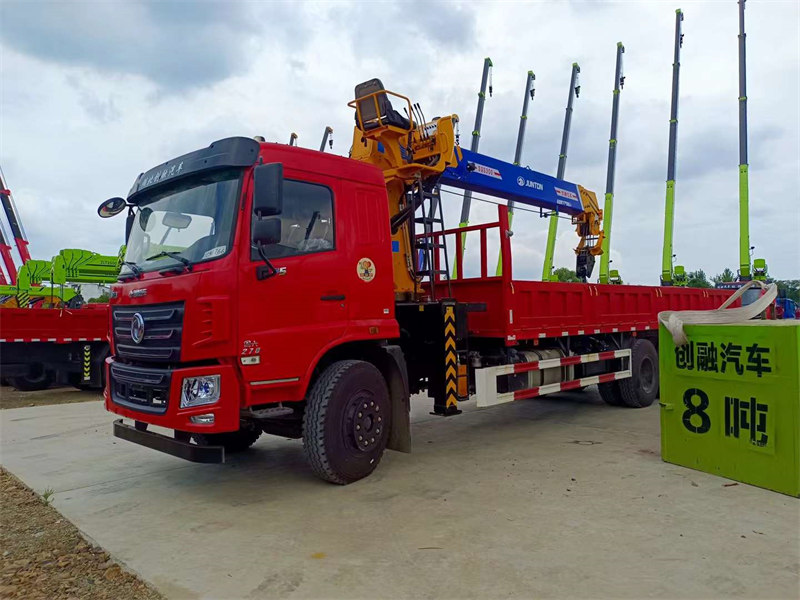 東風(fēng)駿通12噸隨車吊報(bào)價(jià)低