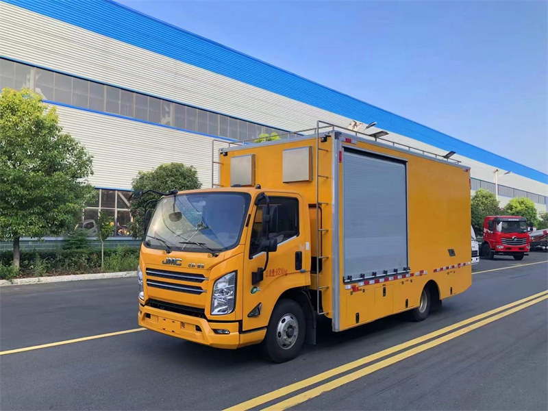程力紫外光固化管道修復(fù)車新品推薦