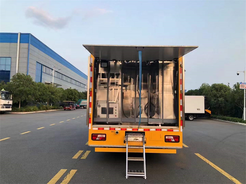 程力紫外光固化管道修復(fù)車新品推薦