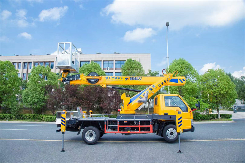 程力27米高空作業(yè)車多少錢